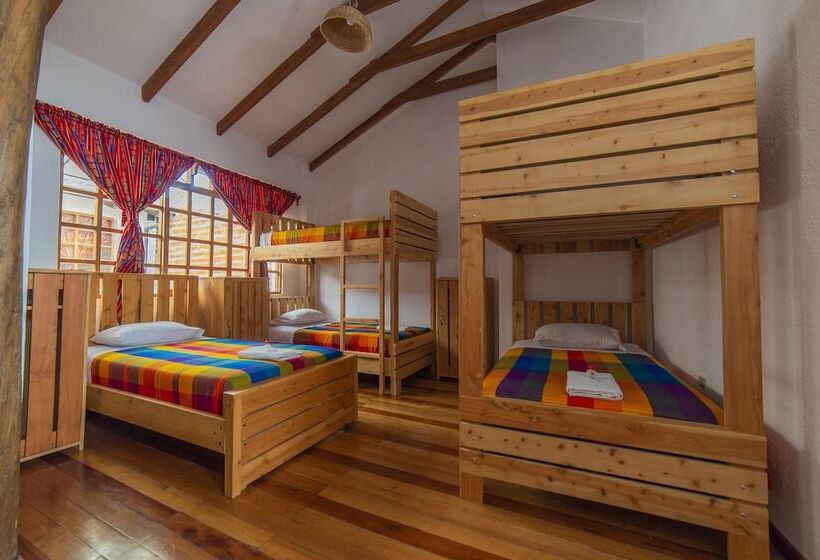 Общежитие El Andariego