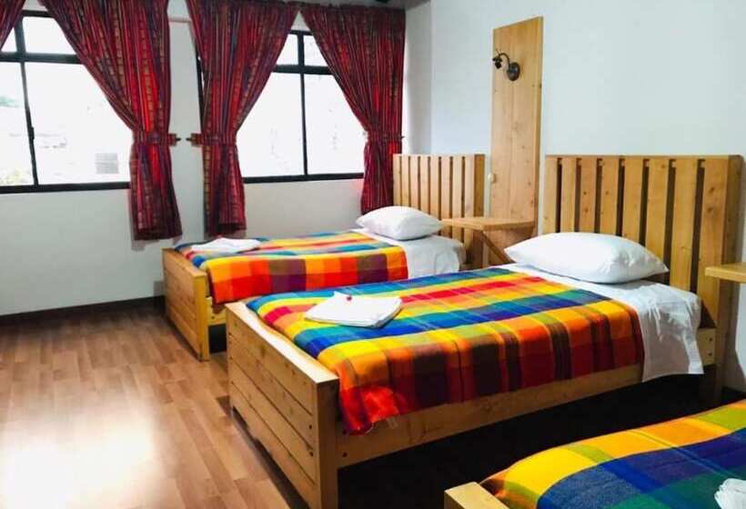 Общежитие El Andariego