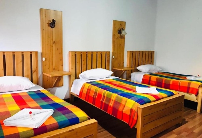 Общежитие El Andariego