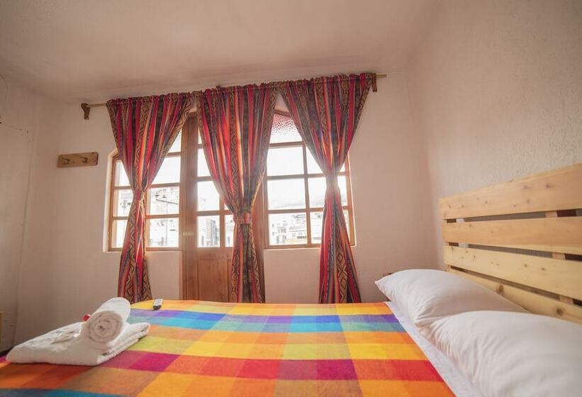 Общежитие El Andariego