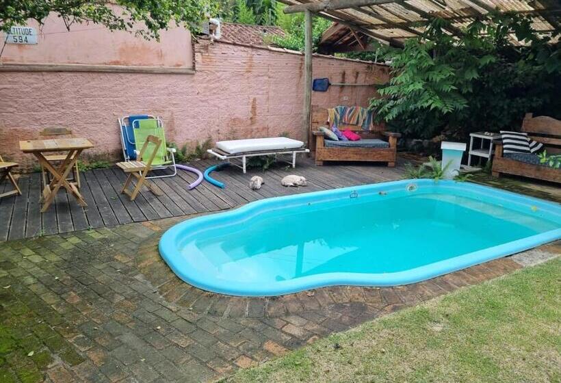 فندق صغير Guest House Ilhabela Cocaia