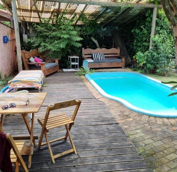 فندق صغير Guest House Ilhabela Cocaia