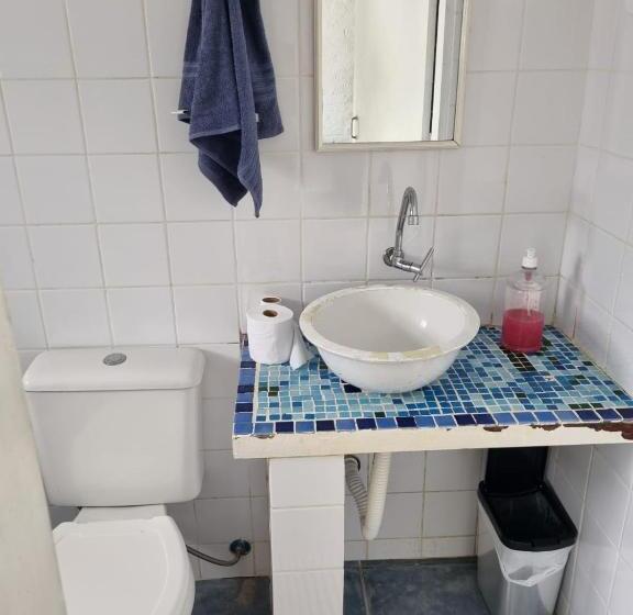 فندق صغير Guest House Ilhabela Cocaia