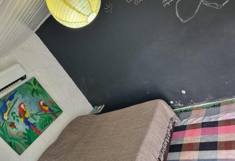 فندق صغير Guest House Ilhabela Cocaia