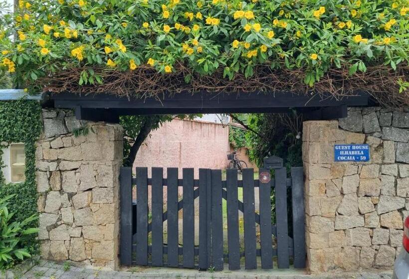 فندق صغير Guest House Ilhabela Cocaia