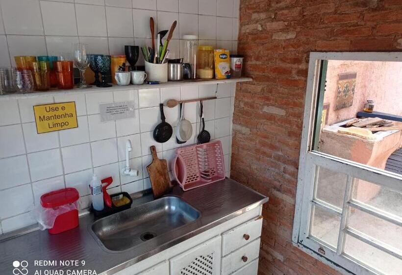 فندق صغير Guest House Ilhabela Cocaia