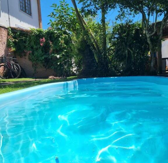 فندق صغير Guest House Ilhabela Cocaia