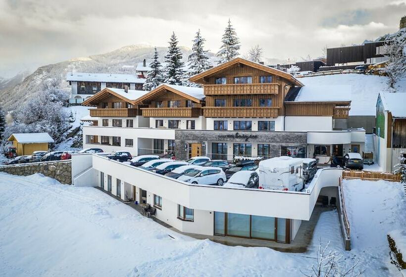 Alpin Chalet Am Burgsee