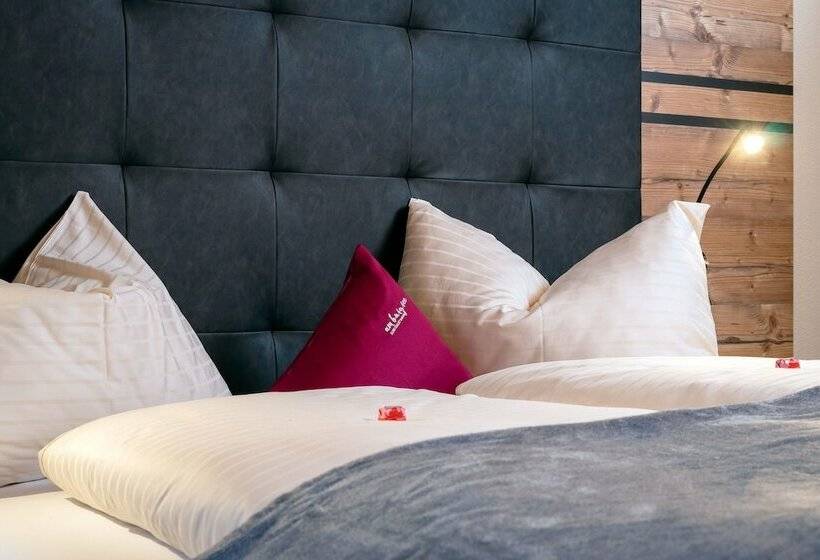 Alpin Chalet Am Burgsee