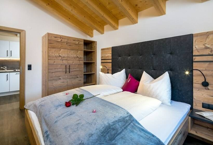 Alpin Chalet Am Burgsee