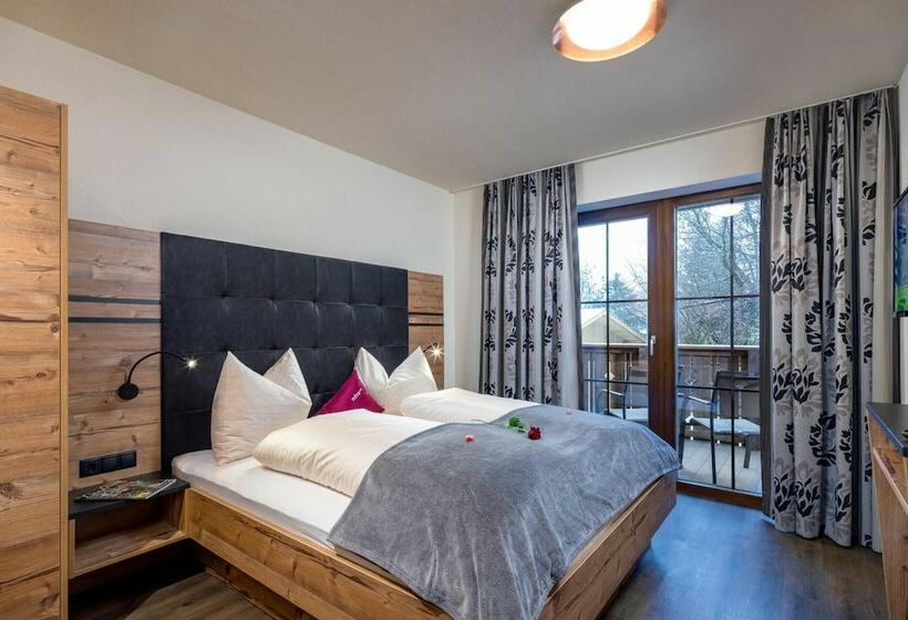 Alpin Chalet Am Burgsee