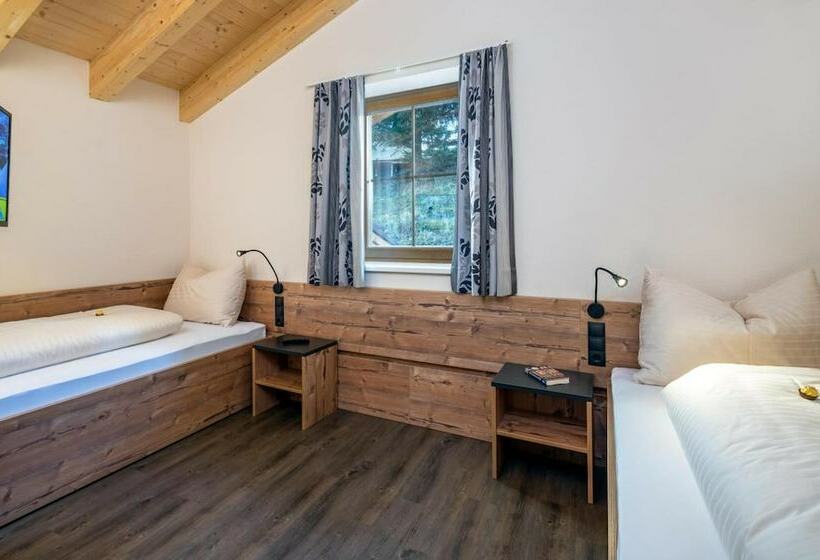 Alpin Chalet Am Burgsee