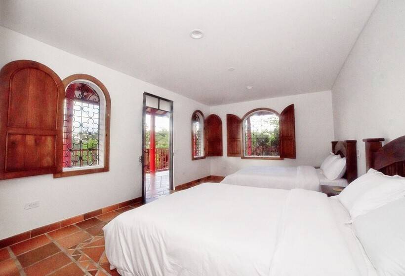 Andaluna Hotel Campestre