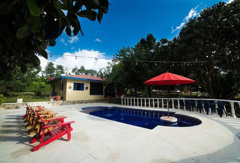 Andaluna Hotel Campestre