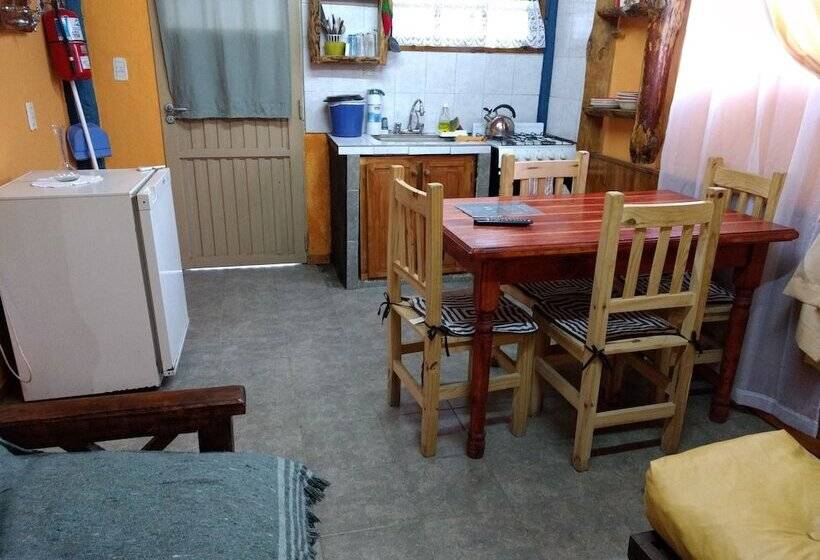 Apart Hotel Brisa De Otoño