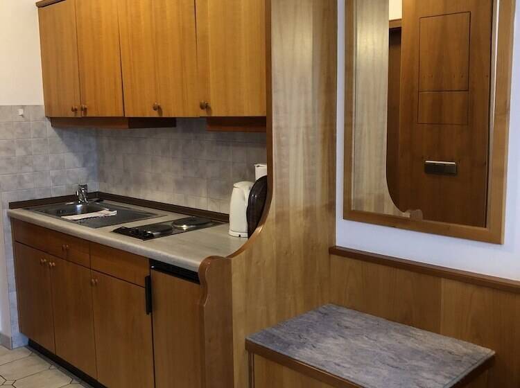 Appartementhotel Cura Bad Füssing