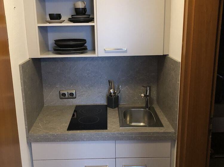 Appartementhotel Cura Bad Füssing