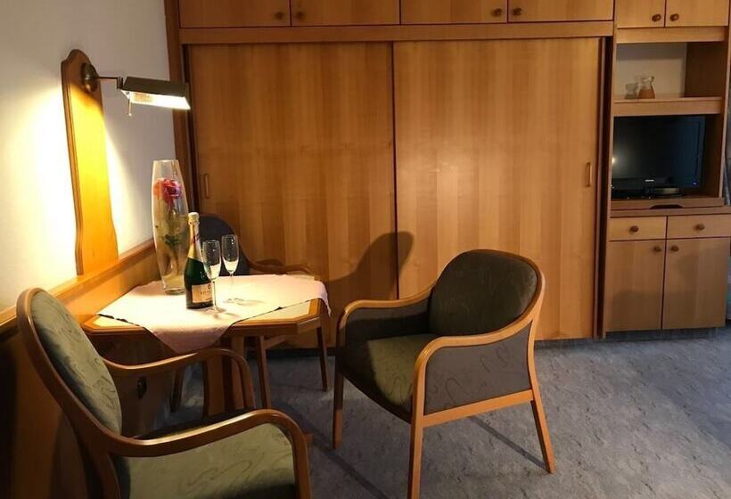 Appartementhotel Cura Bad Füssing