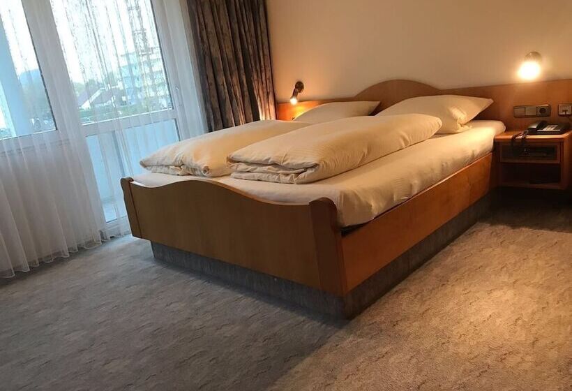 Appartementhotel Cura Bad Füssing