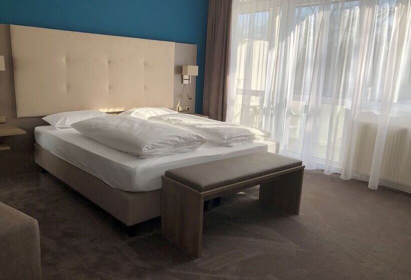 Appartementhotel Cura Bad Füssing