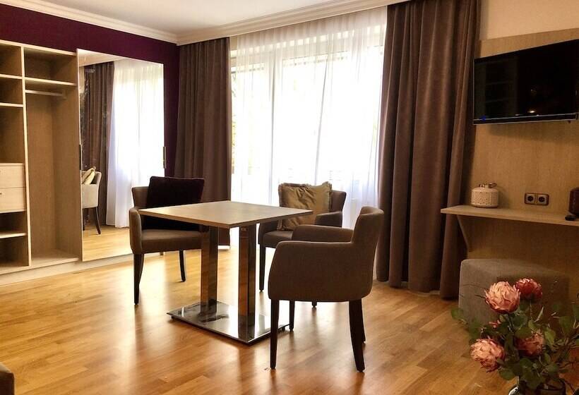 Appartementhotel Cura Bad Füssing