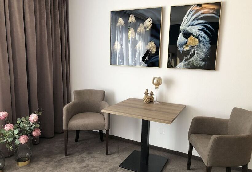 Appartementhotel Cura Bad Füssing