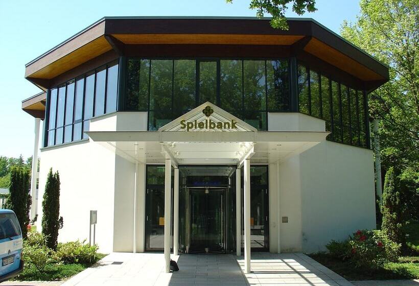 Appartementhotel Cura Bad Füssing