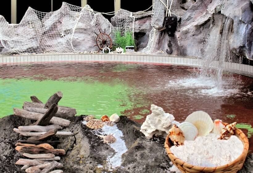 Appartementhotel Cura Bad Füssing