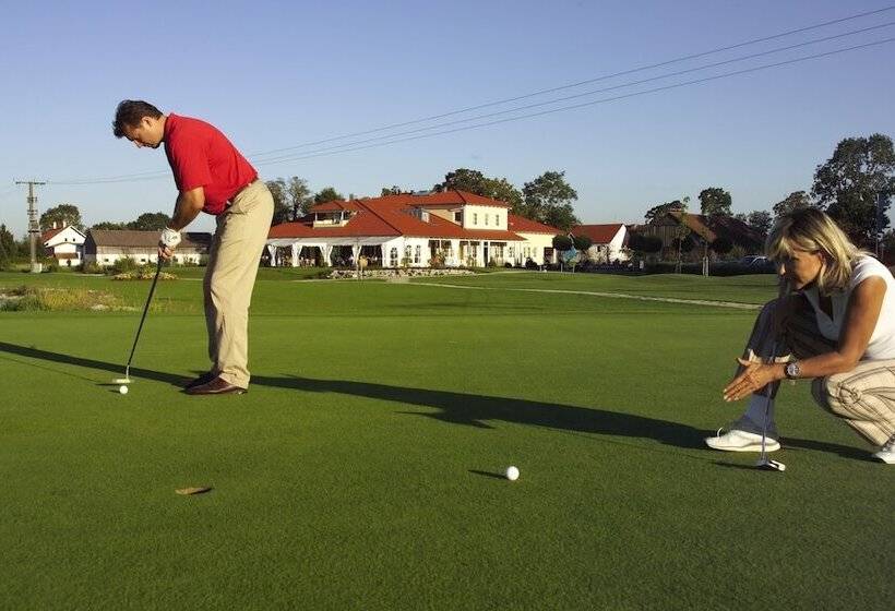 Appartementhotel Cura Bad Füssing