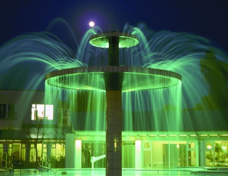 Appartementhotel Cura Bad Füssing