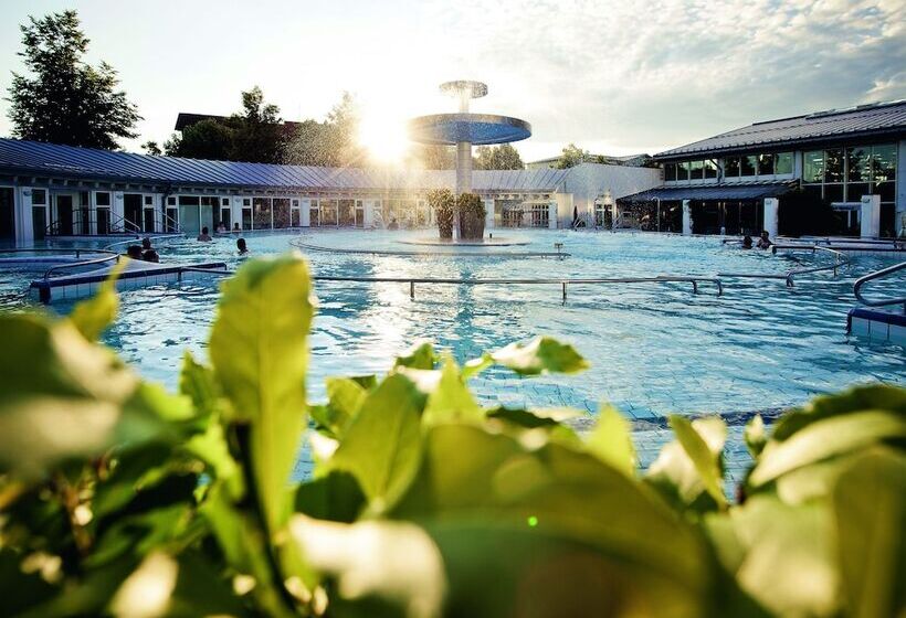 Appartementhotel Cura Bad Füssing