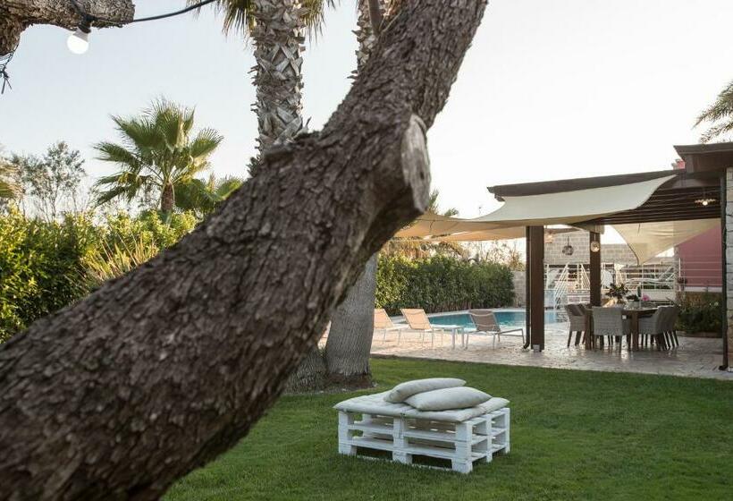 Bed and Breakfast Al Kamartaj