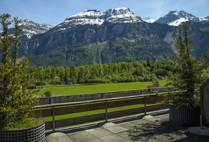 צימר Alpenrose Beim Ballenberg