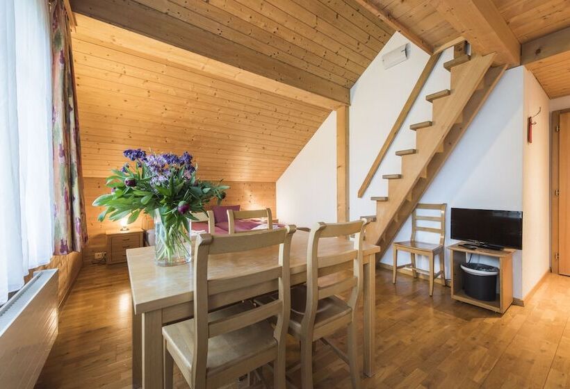 צימר Alpenrose Beim Ballenberg