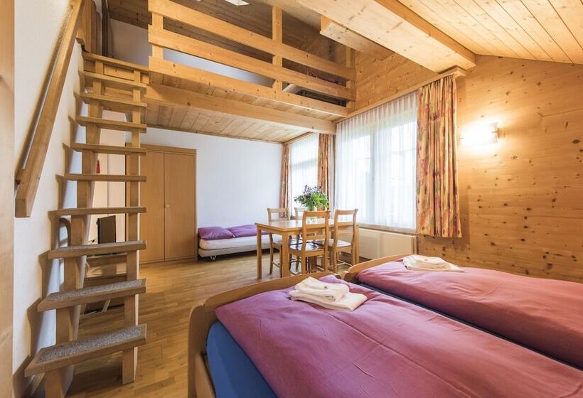 צימר Alpenrose Beim Ballenberg