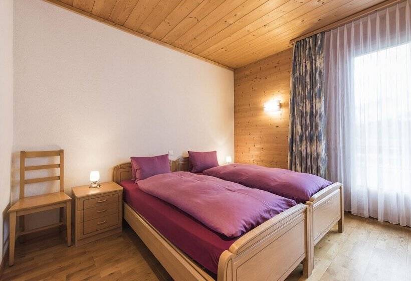 צימר Alpenrose Beim Ballenberg