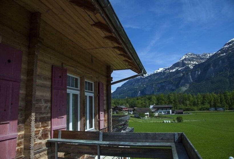 צימר Alpenrose Beim Ballenberg