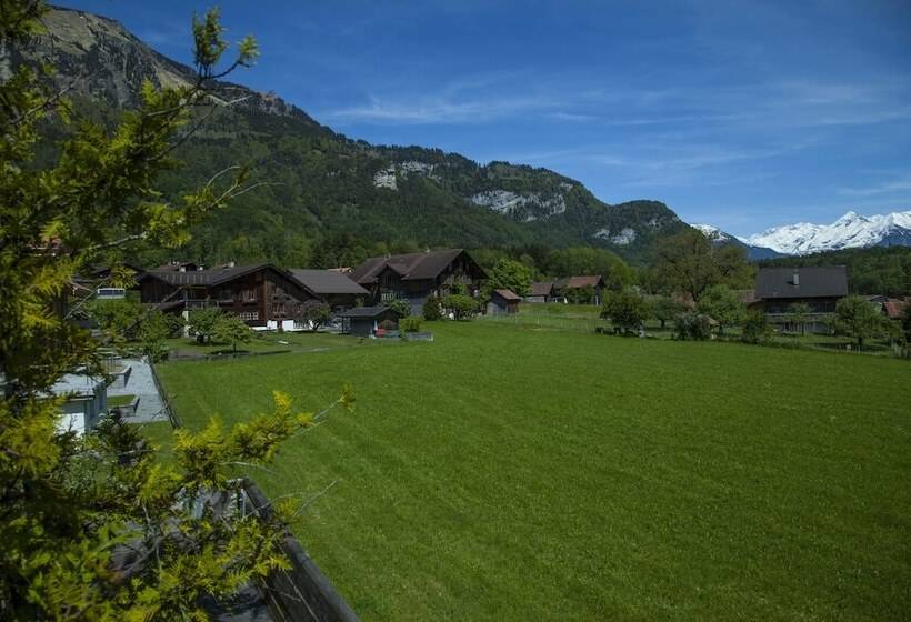 צימר Alpenrose Beim Ballenberg