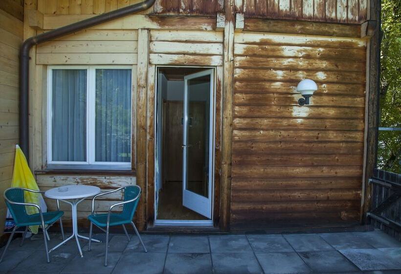 צימר Alpenrose Beim Ballenberg