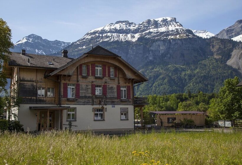 צימר Alpenrose Beim Ballenberg