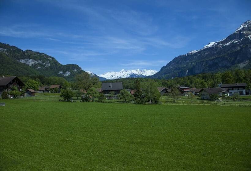 צימר Alpenrose Beim Ballenberg