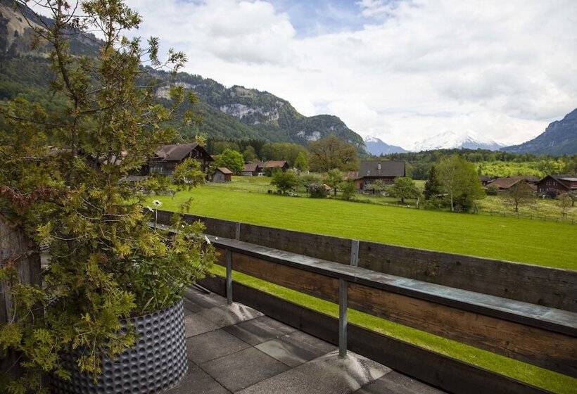 צימר Alpenrose Beim Ballenberg