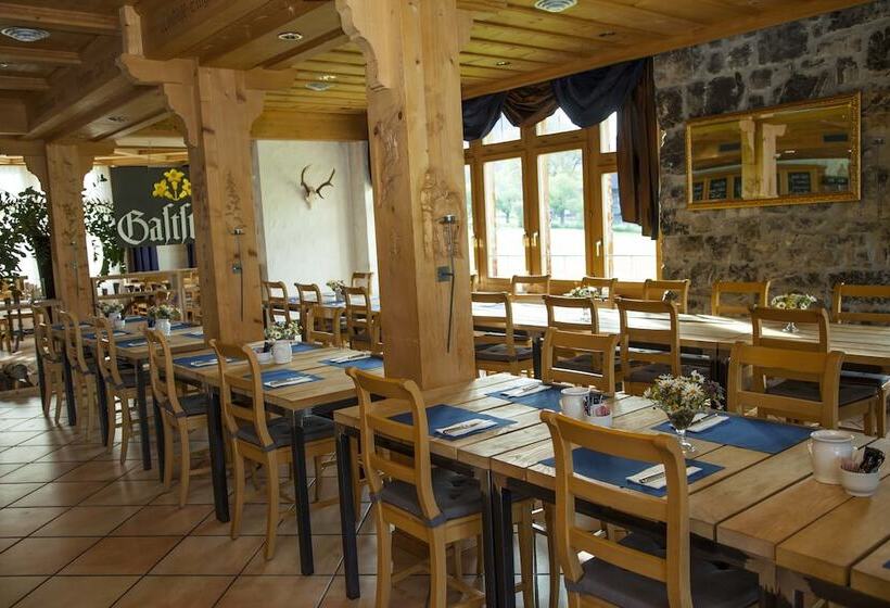 צימר Alpenrose Beim Ballenberg