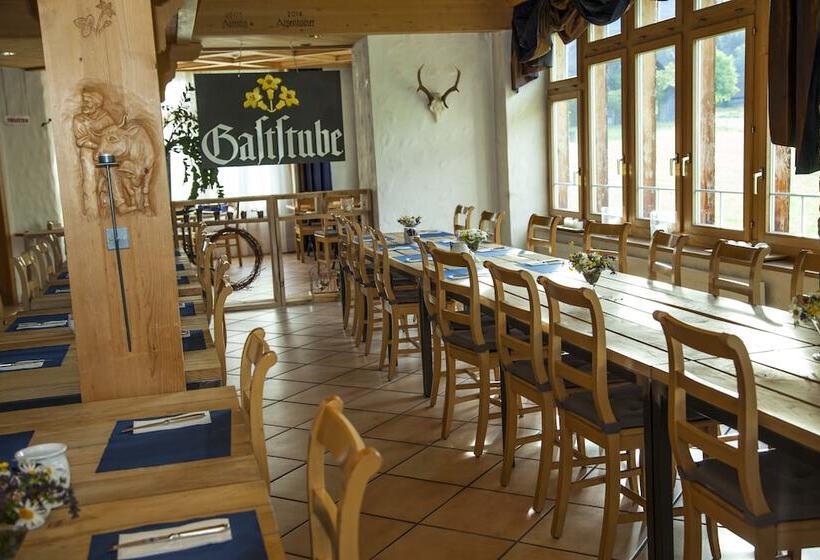 住宿加早餐  Alpenrose Beim Ballenberg