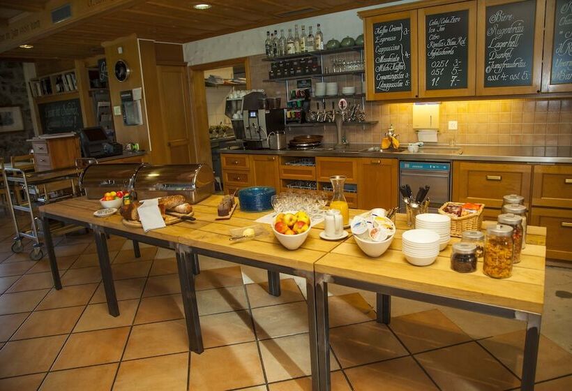 צימר Alpenrose Beim Ballenberg