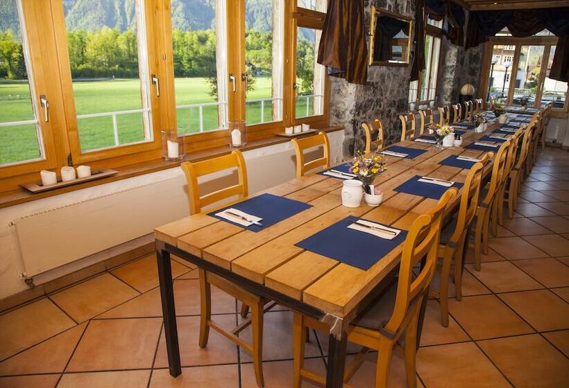 צימר Alpenrose Beim Ballenberg