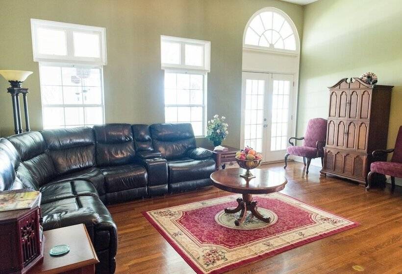 مبيت وإفطار Capernaum Lakeside Lodge