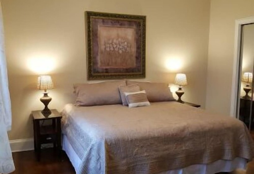 مبيت وإفطار Capernaum Lakeside Lodge