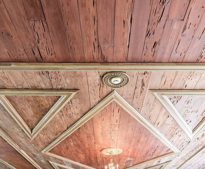 مبيت وإفطار Capernaum Lakeside Lodge