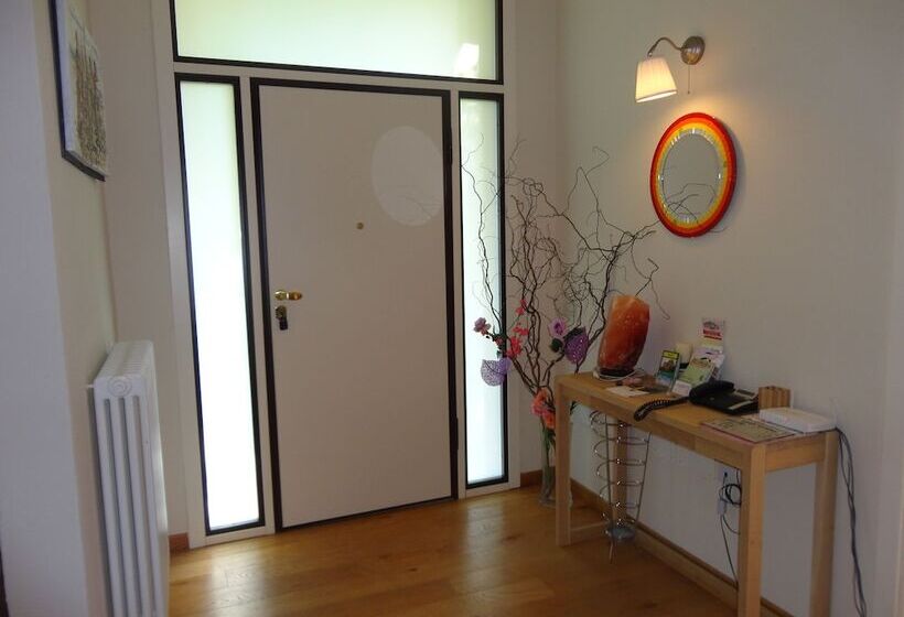 ベッドアンドブレックファースト Casa Monte Albano Experience